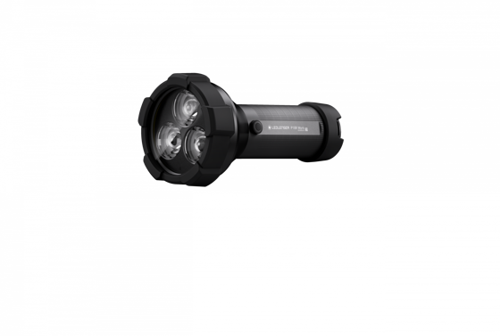 Led Lenser Lykt P18R Work 4500lm