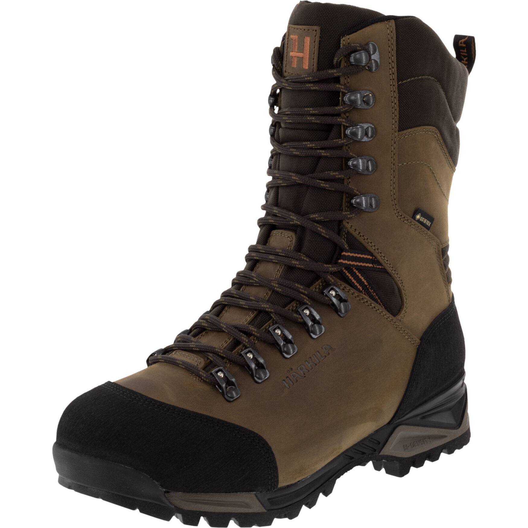 Härkila Forest Hunter Hi GTX Jaktstøvler Dark Brown