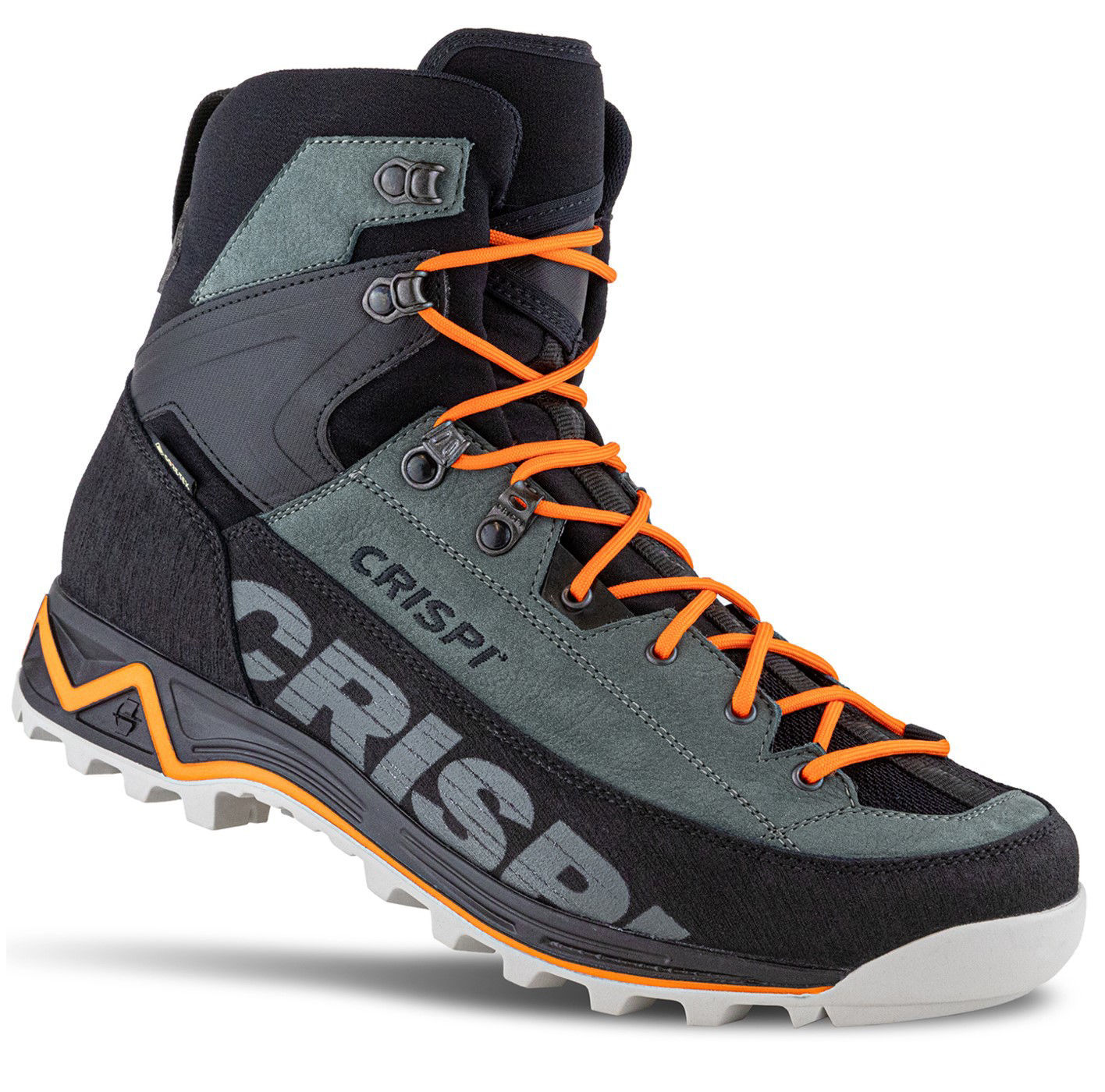 Crispi Attiva BP GTX Black Orange GREY