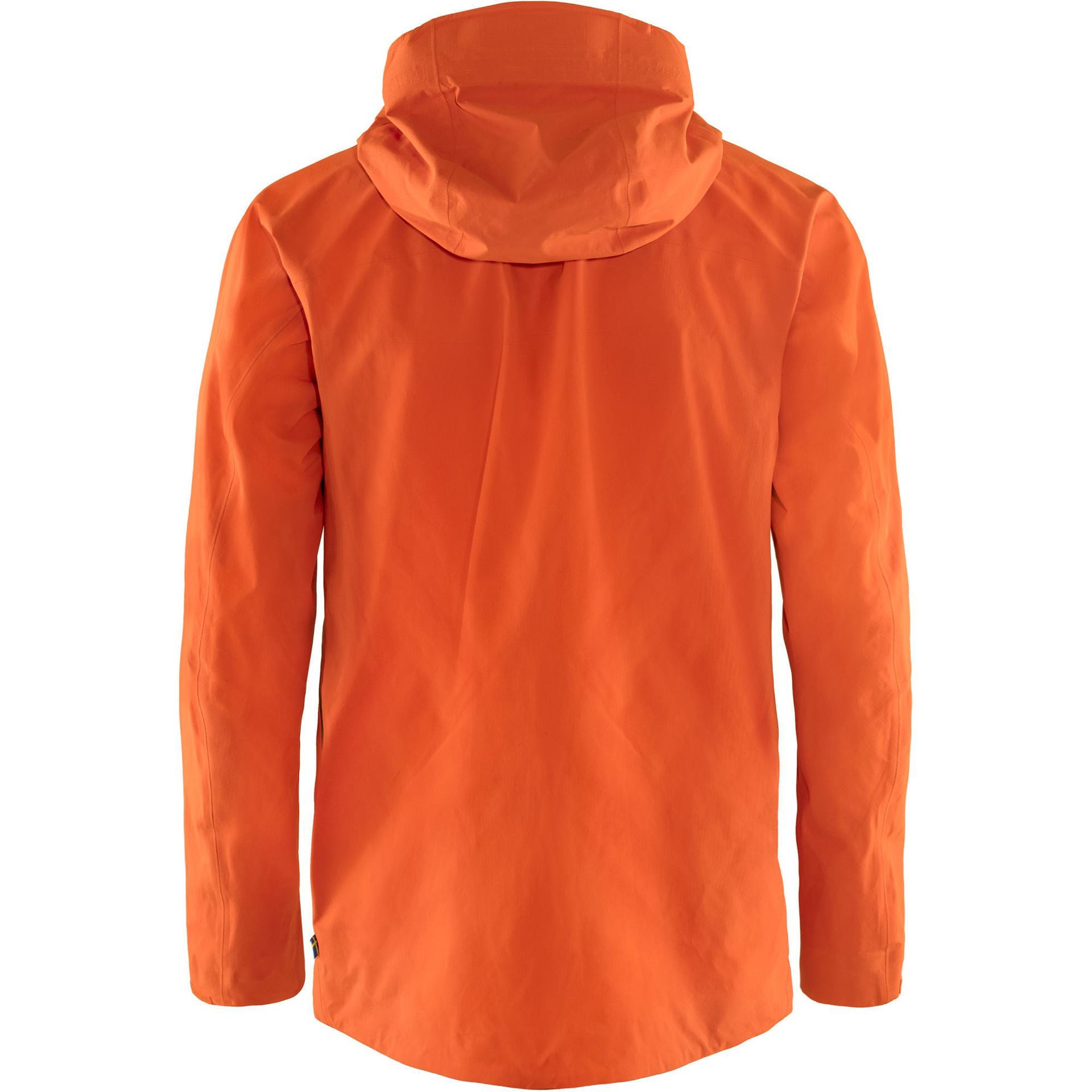 Fjällräven Bergtagen Lite Eco-Shell Jacket M Hokkaido Orange