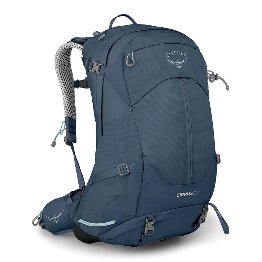 Osprey Sirrus 34 Muteted Space Blue O/S