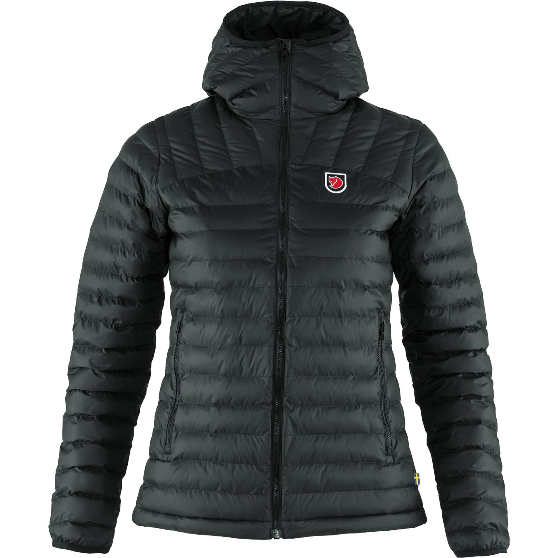 Fjällräven Expedition Lett Hoodie W Black