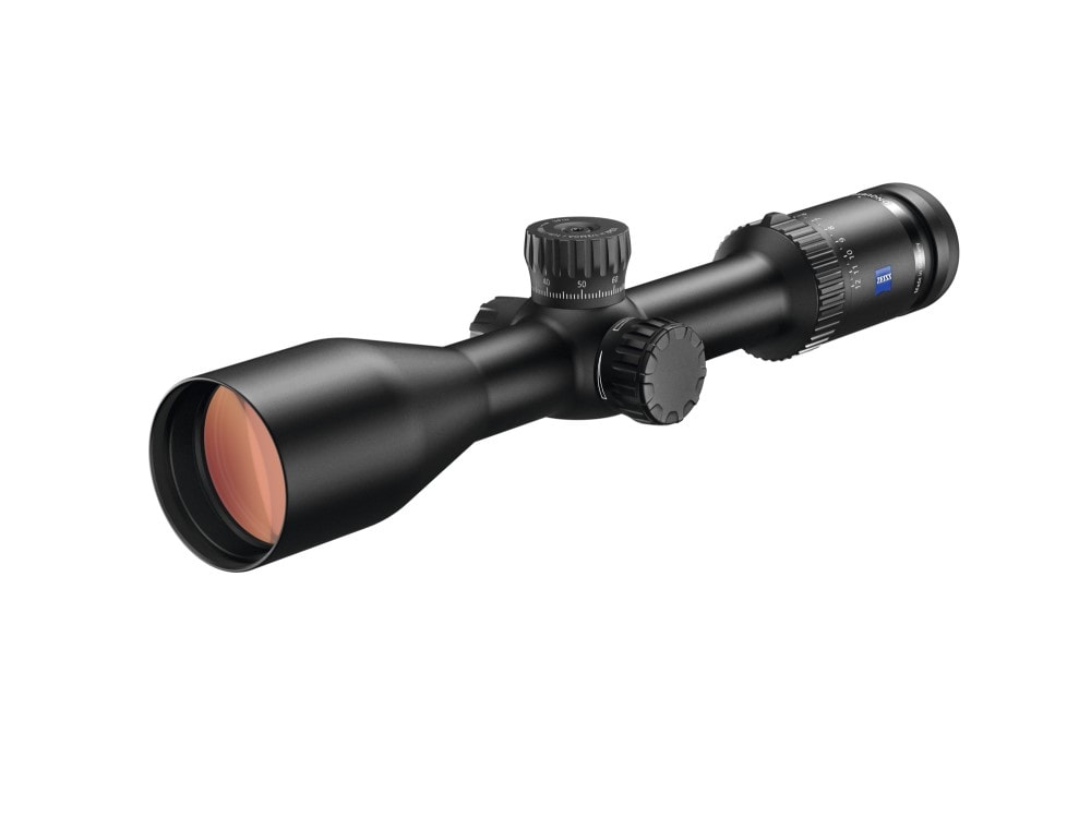 Zeiss Conquest V6 2-12X50 Bel 60 ASV H
