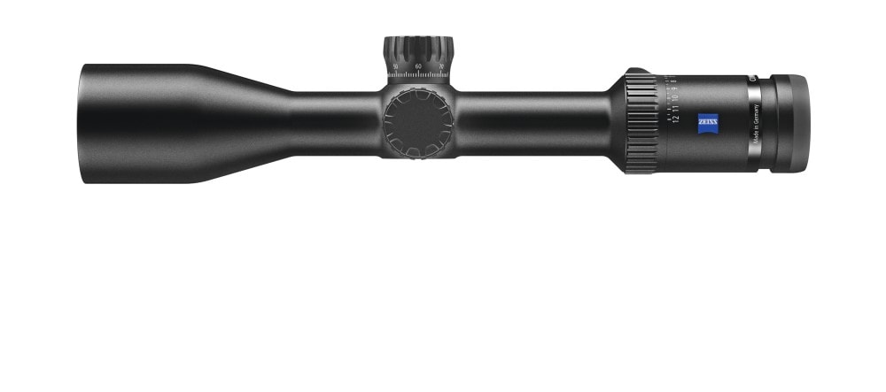Zeiss Conquest V6 2-12X50 Bel 60 ASV H