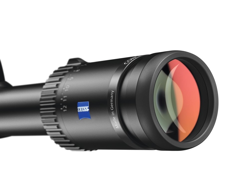 Zeiss Conquest V6 2-12X50 Bel 60 ASV H