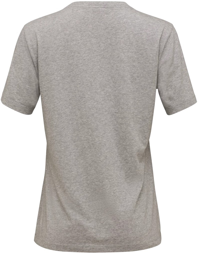 Norrøna /29 cotton Duotone T-Shirt (W) Grey Melange Utgått