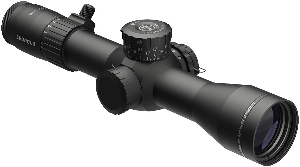 Leupold Mark 5HD 3,6-18x44 (35mm) M5C3 FFP Illum. PR1-MIL