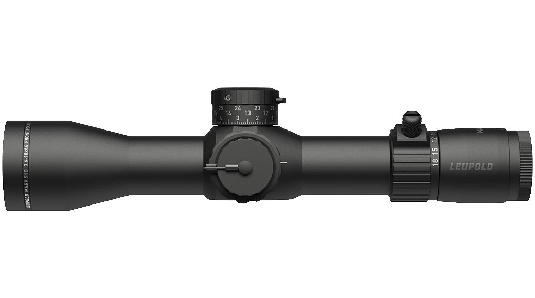 Leupold Mark 5HD 3,6-18x44 (35mm) M5C3 FFP Illum. PR1-MIL