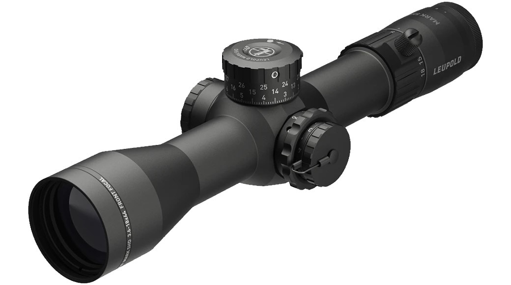 Leupold Mark 5HD 3,6-18x44 (35mm) M5C3 FFP Illum. PR1-MIL