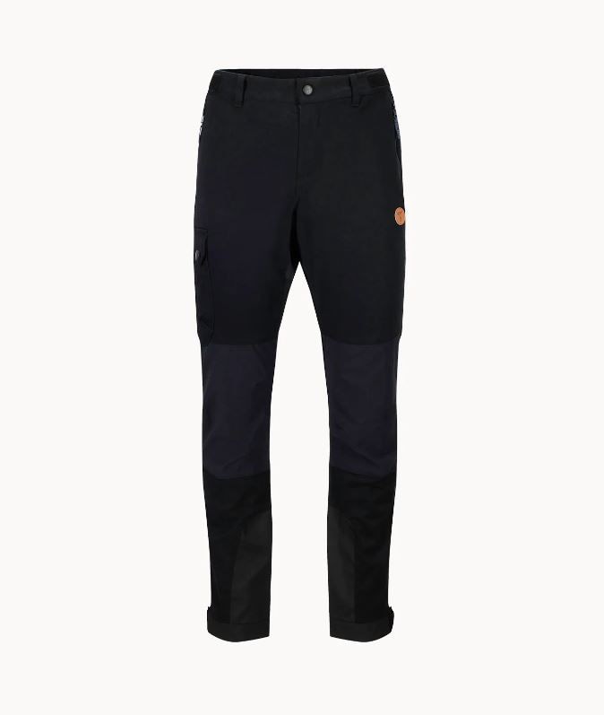 Tufte Hazel Hiking Pants Black Beauty/Smoked Pearl