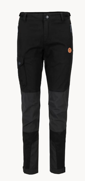 Tufte Alke W Tech Pants Black