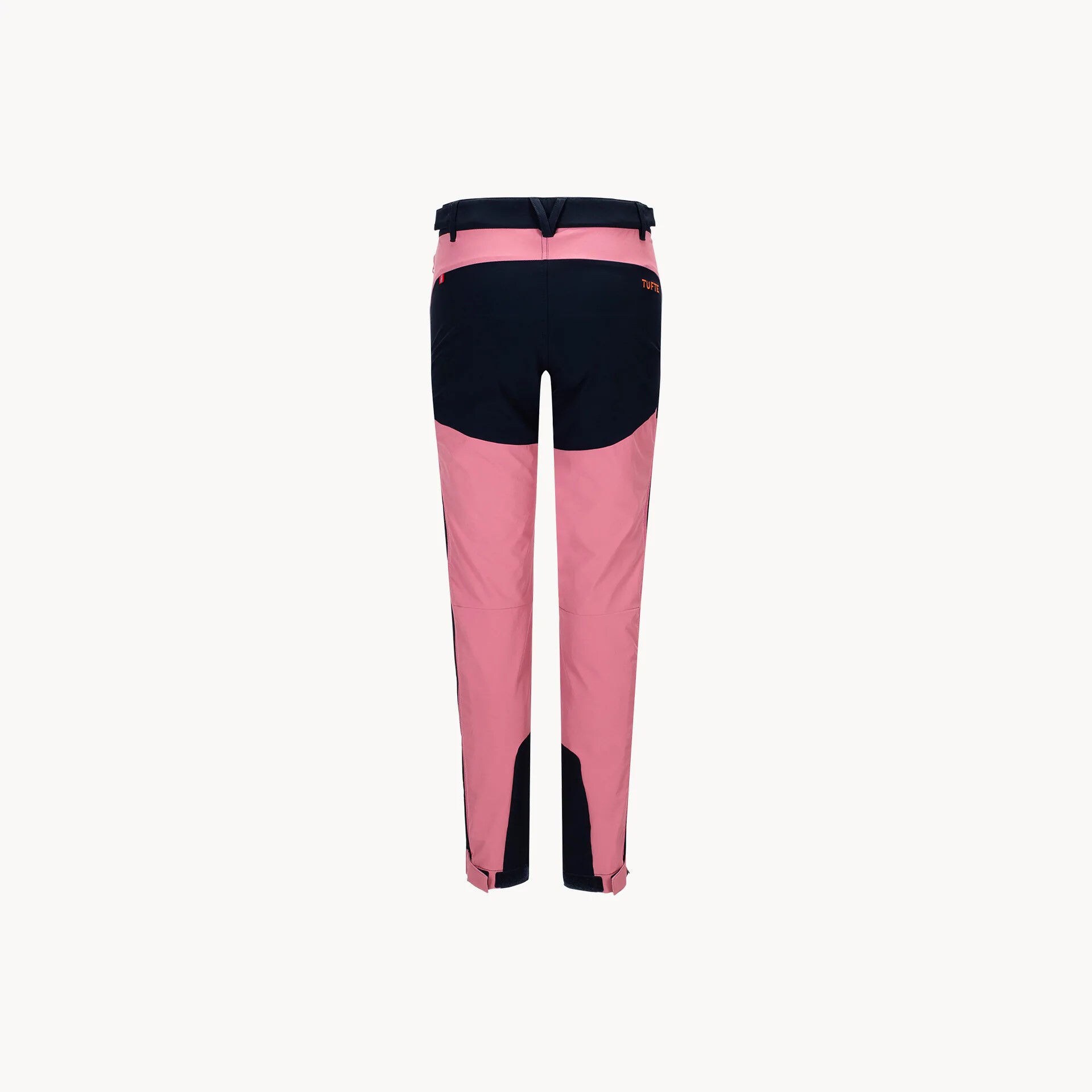 Tufte Willow Pants W Heather Rose/Sky Captain