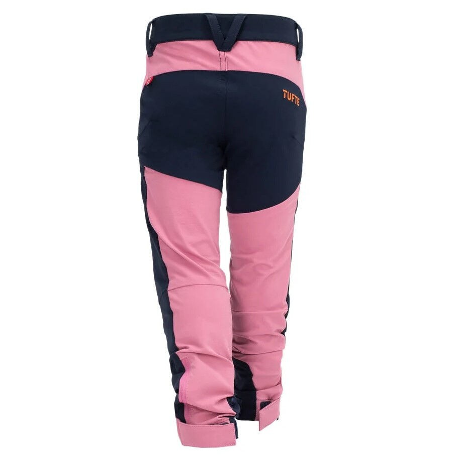 Tufte Willow Pants Kids Heather Rose/Sky Captain