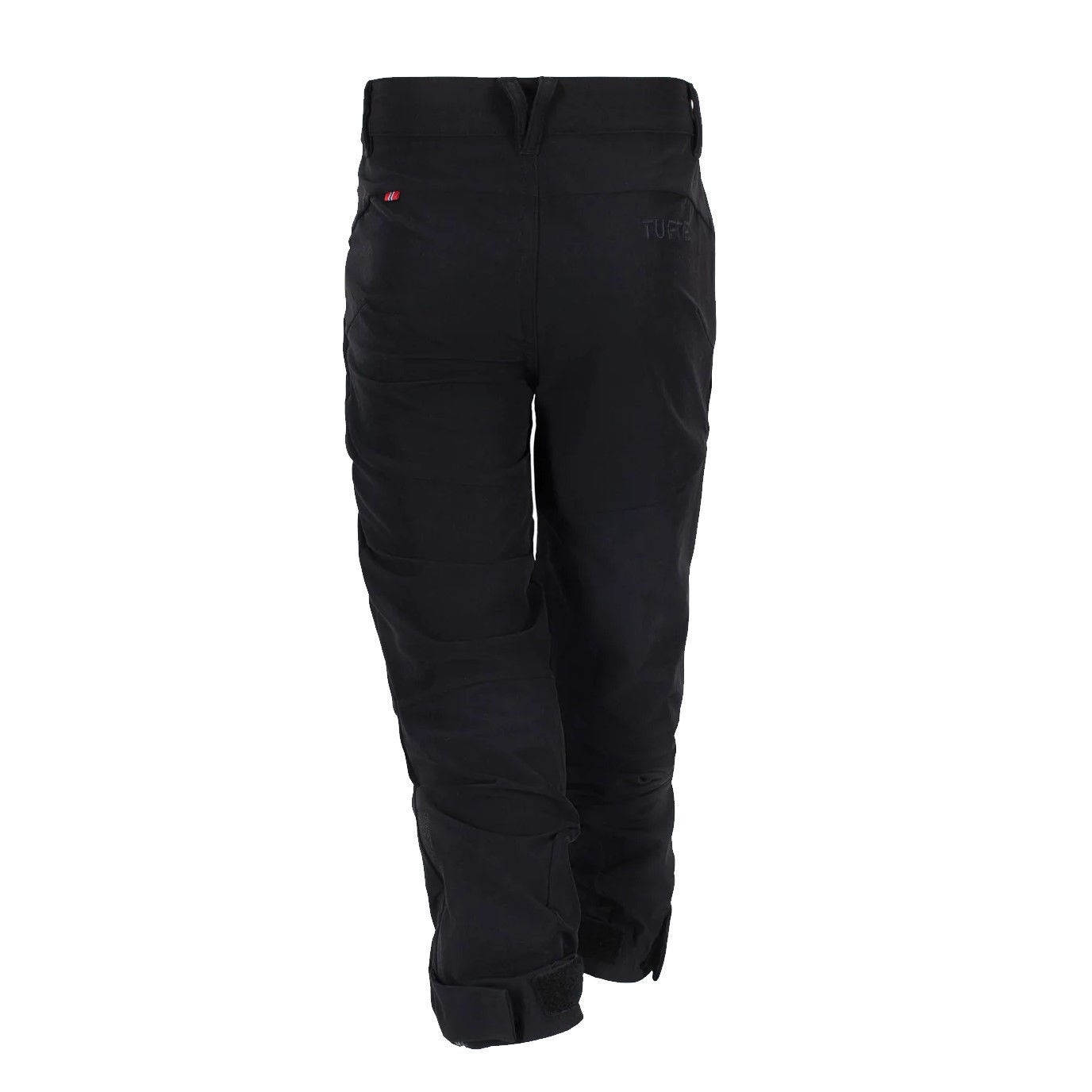 Tufte Kids Willow Softshell Pants Black