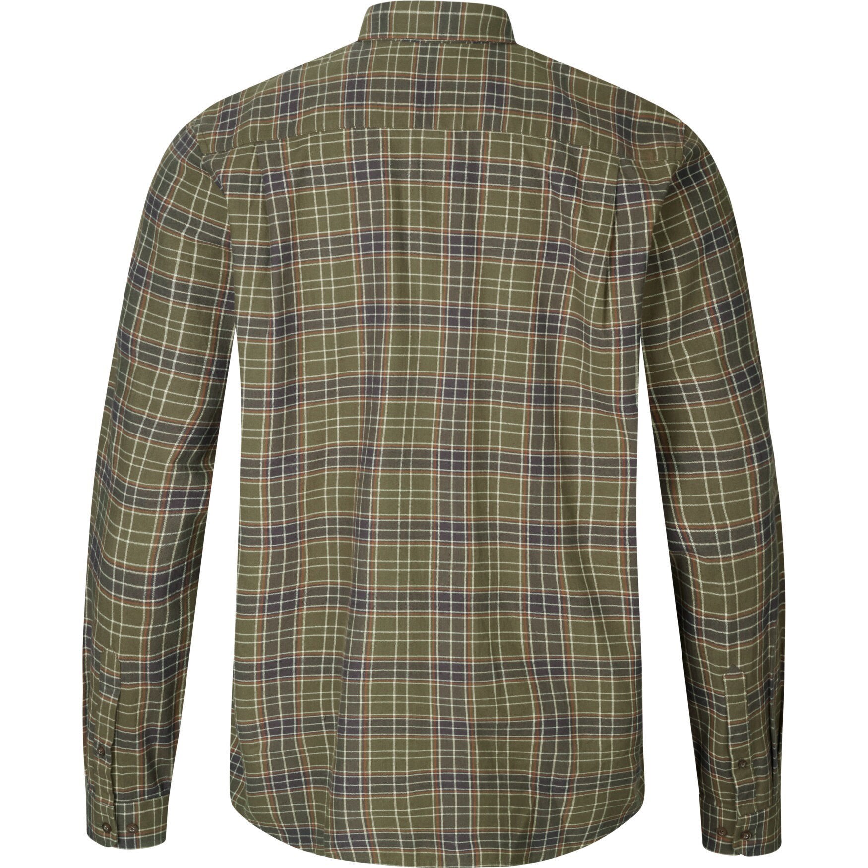 Seeland Highseat skjorte Burnt Olive