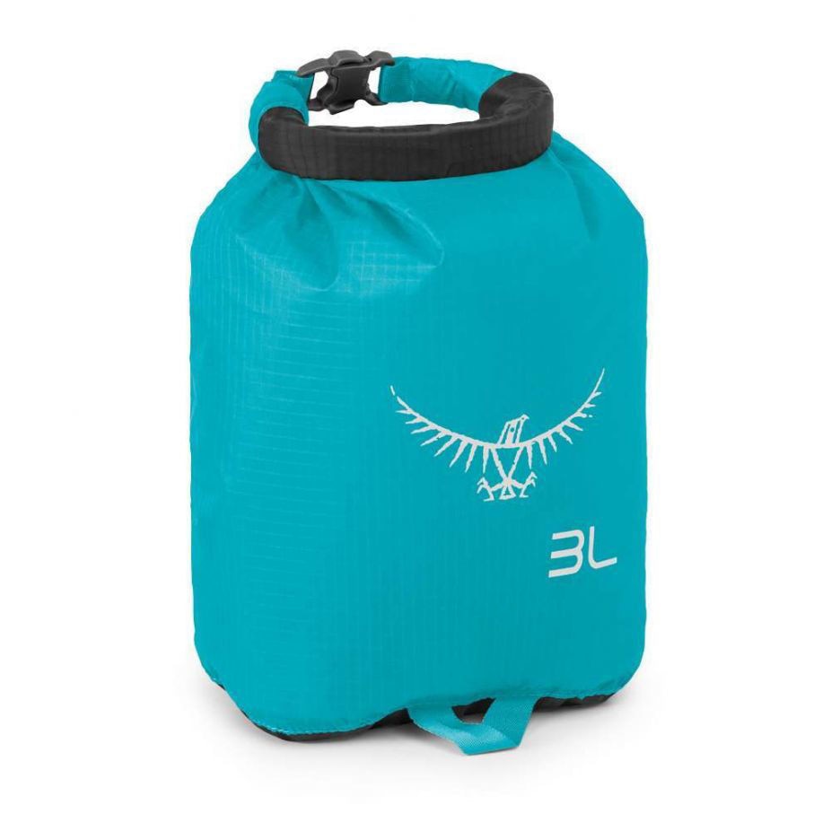 Osprey Ultralight Drysack 3 Tropic Teal