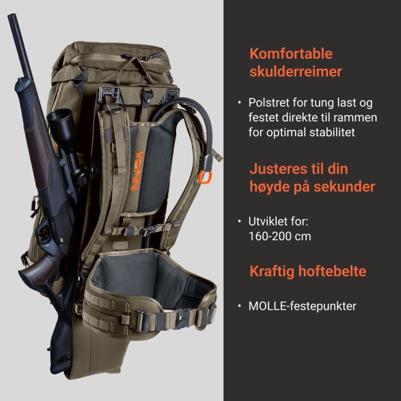 Vorn EV45 Ash Green
