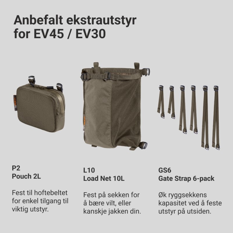 Vorn EV30 Ash Green