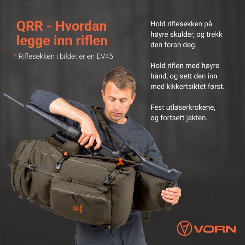 Vorn EV30 Ash Green