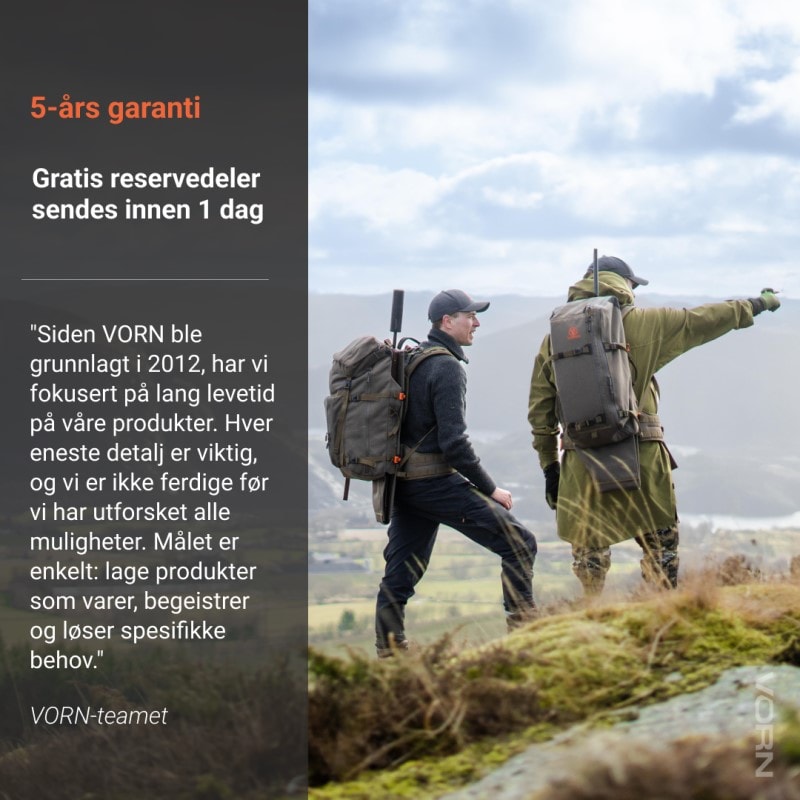 Vorn EV30 Ash Green