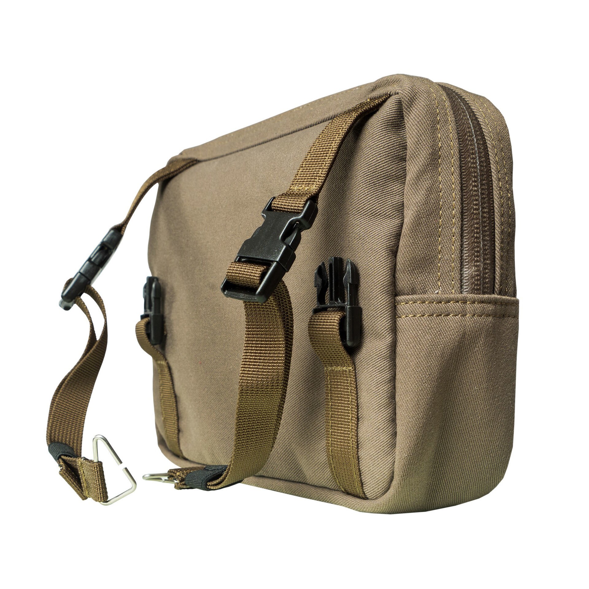 Vorn Multi Pouch Ash Green