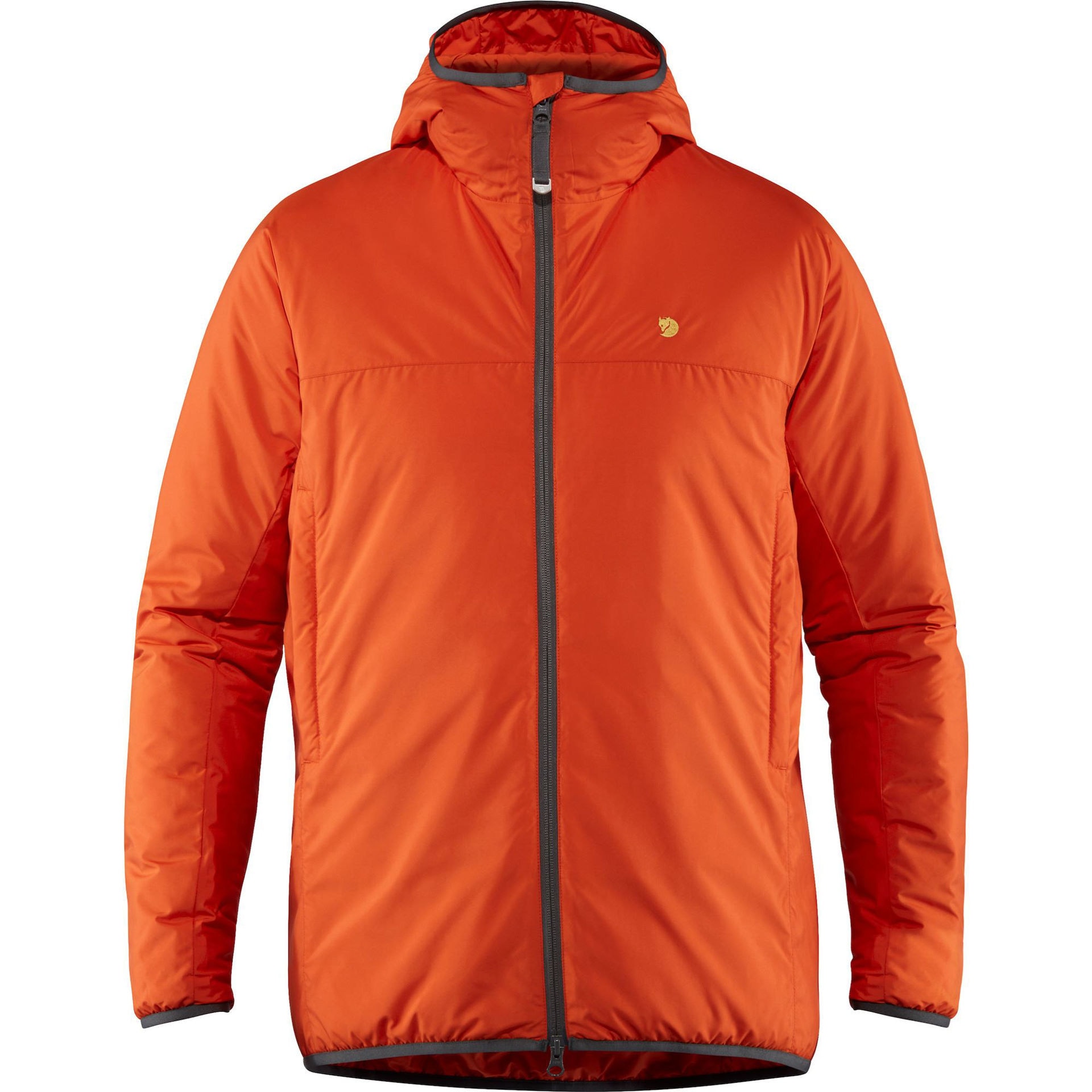 Fjällräven Bergtagen Lite Insulation Jacket M Hokkaido Orange