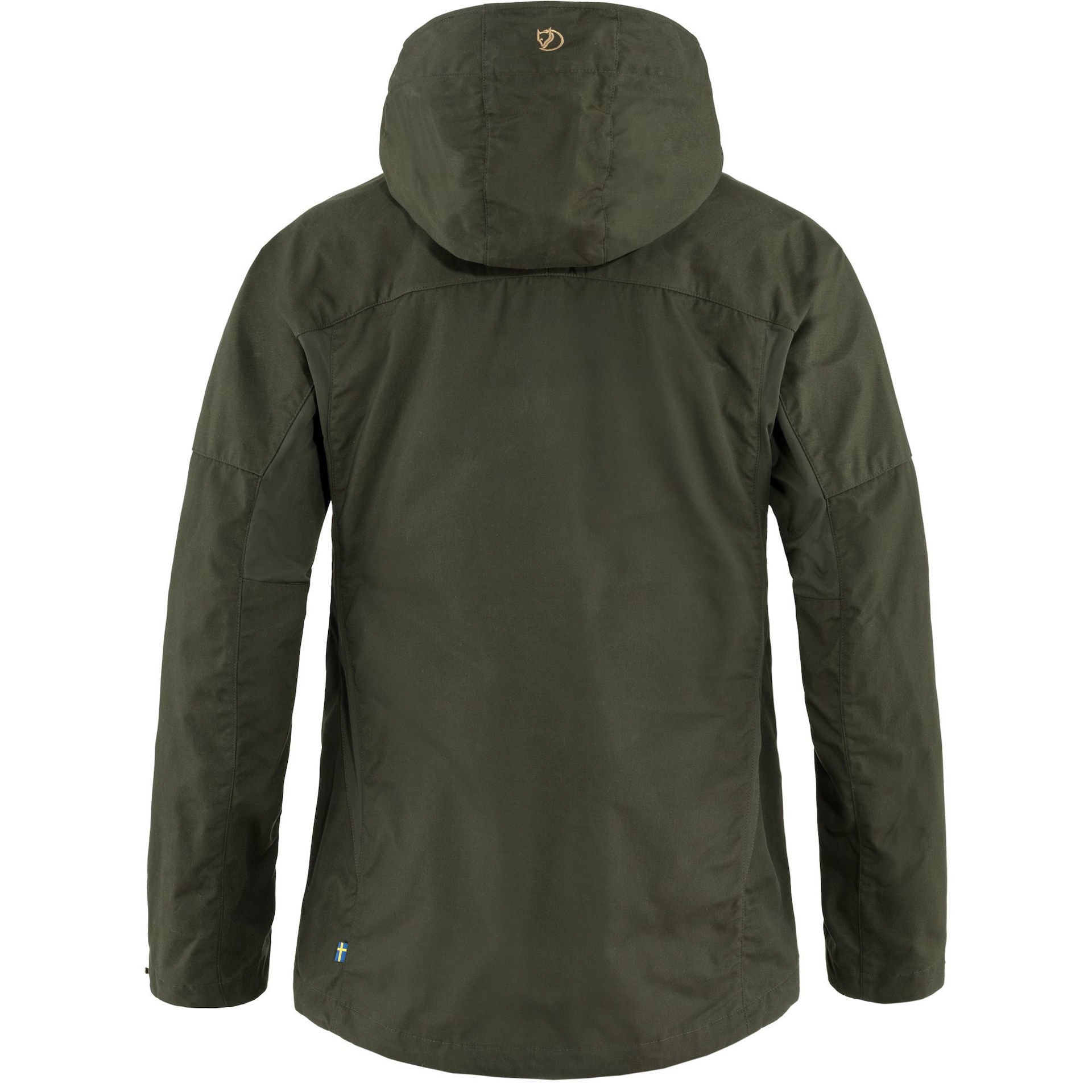 Fjällräven Forest Hybrid Jacket W Deep Forest