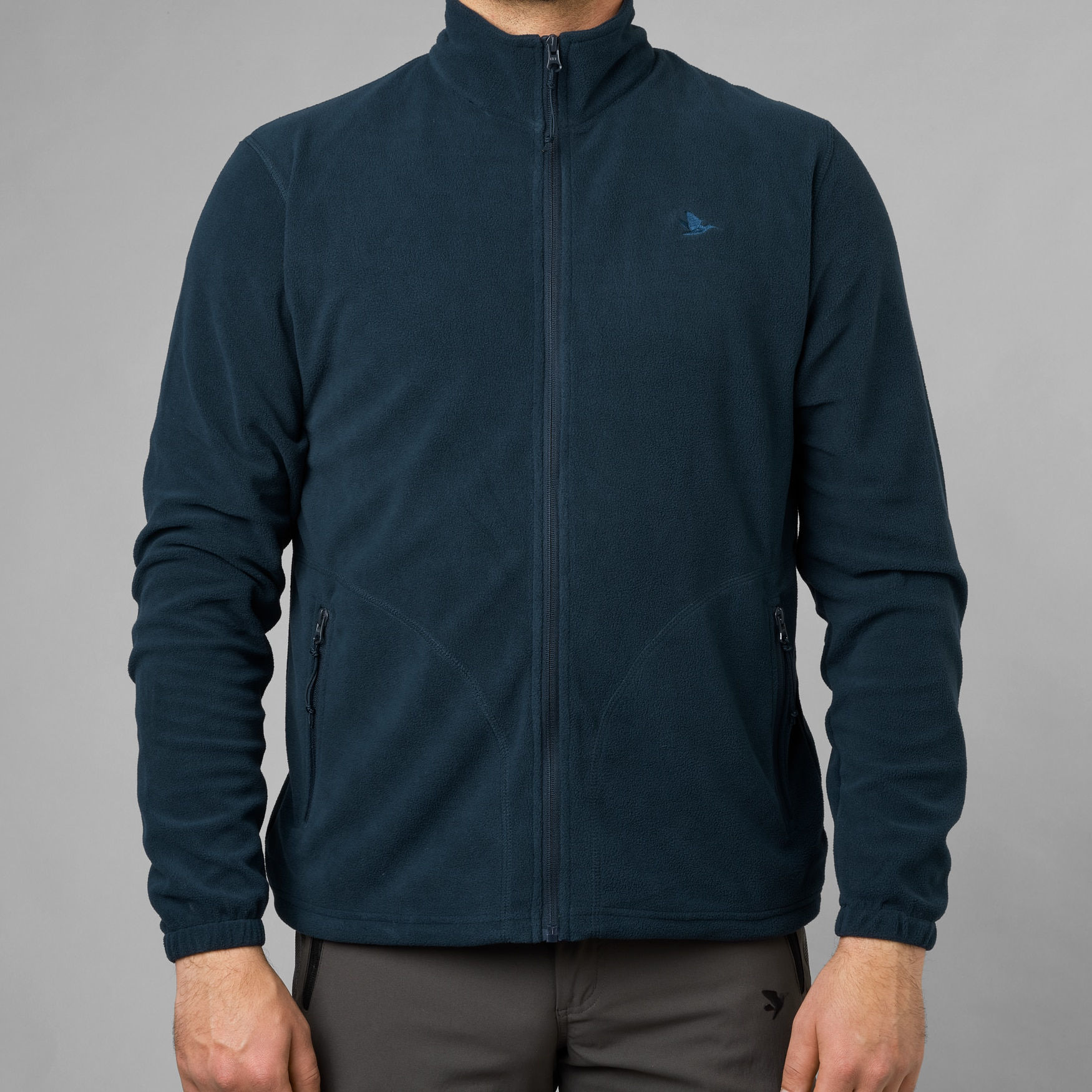 Seeland Benjamin Fleece Dark Navy