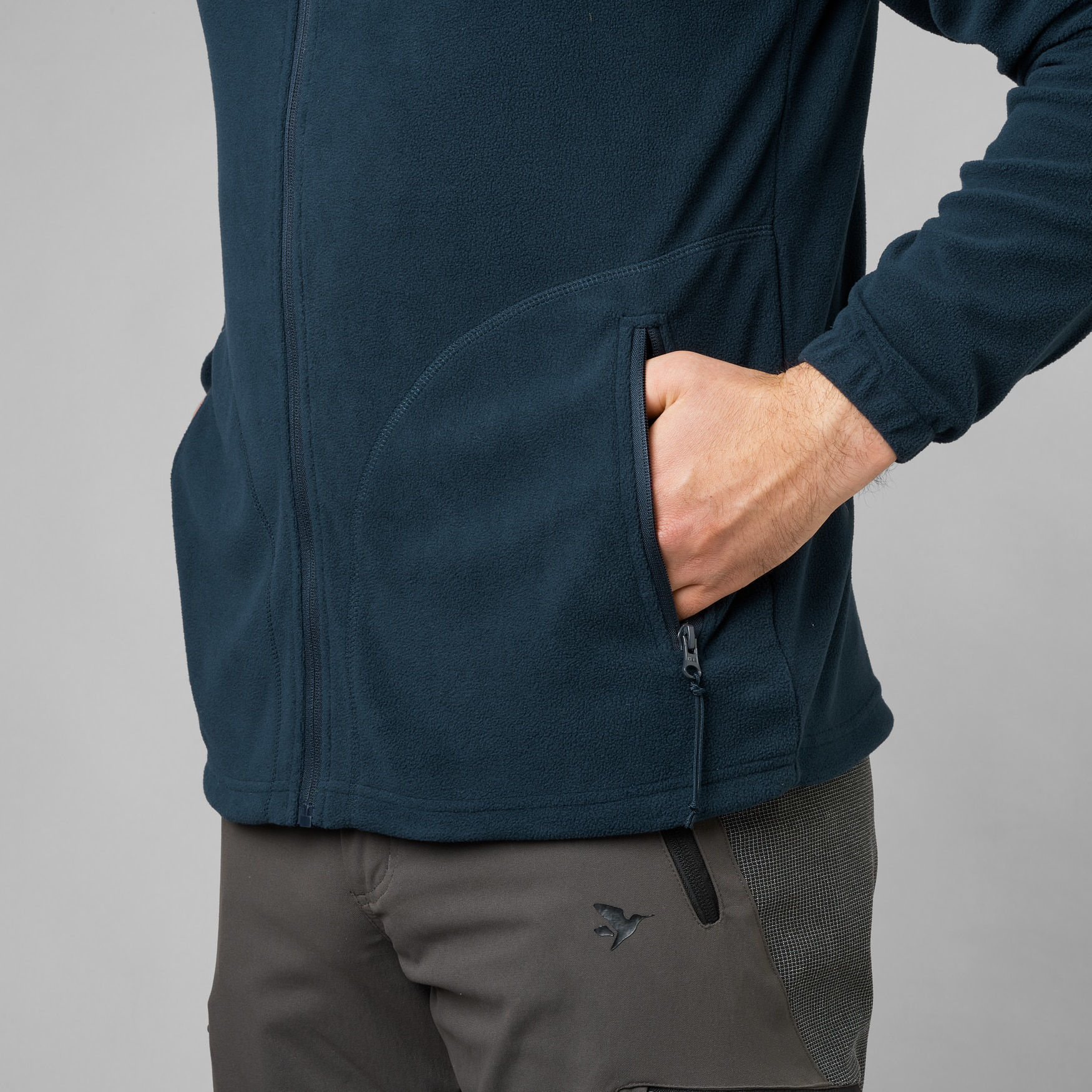 Seeland Benjamin Fleece Dark Navy