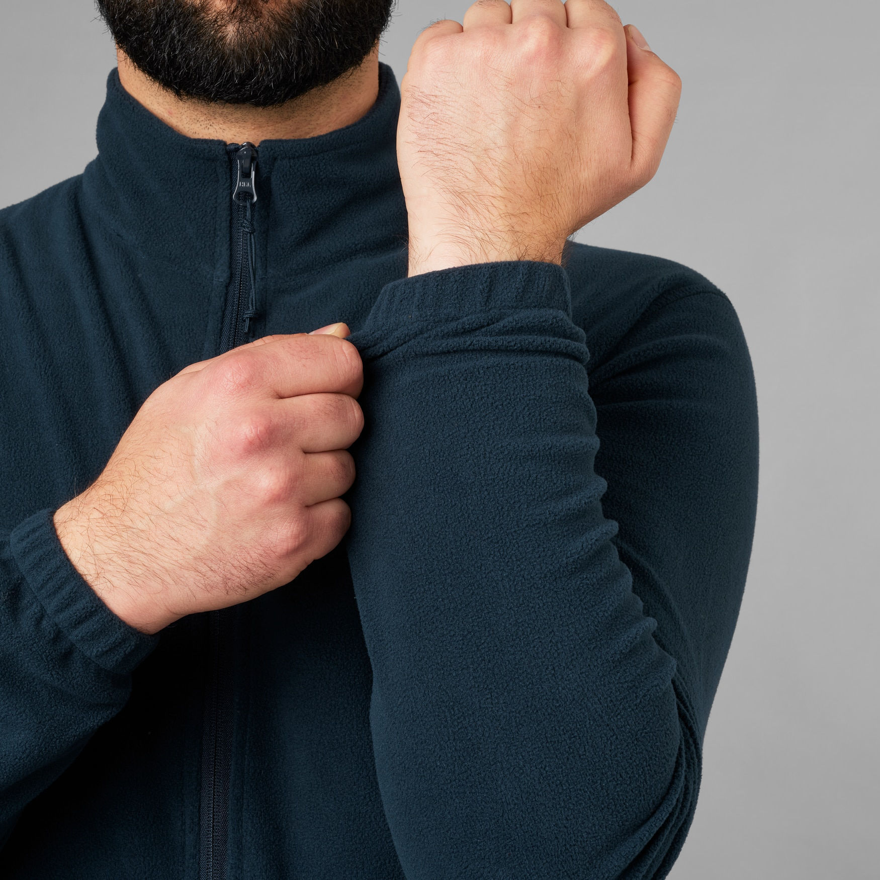 Seeland Benjamin Fleece Dark Navy