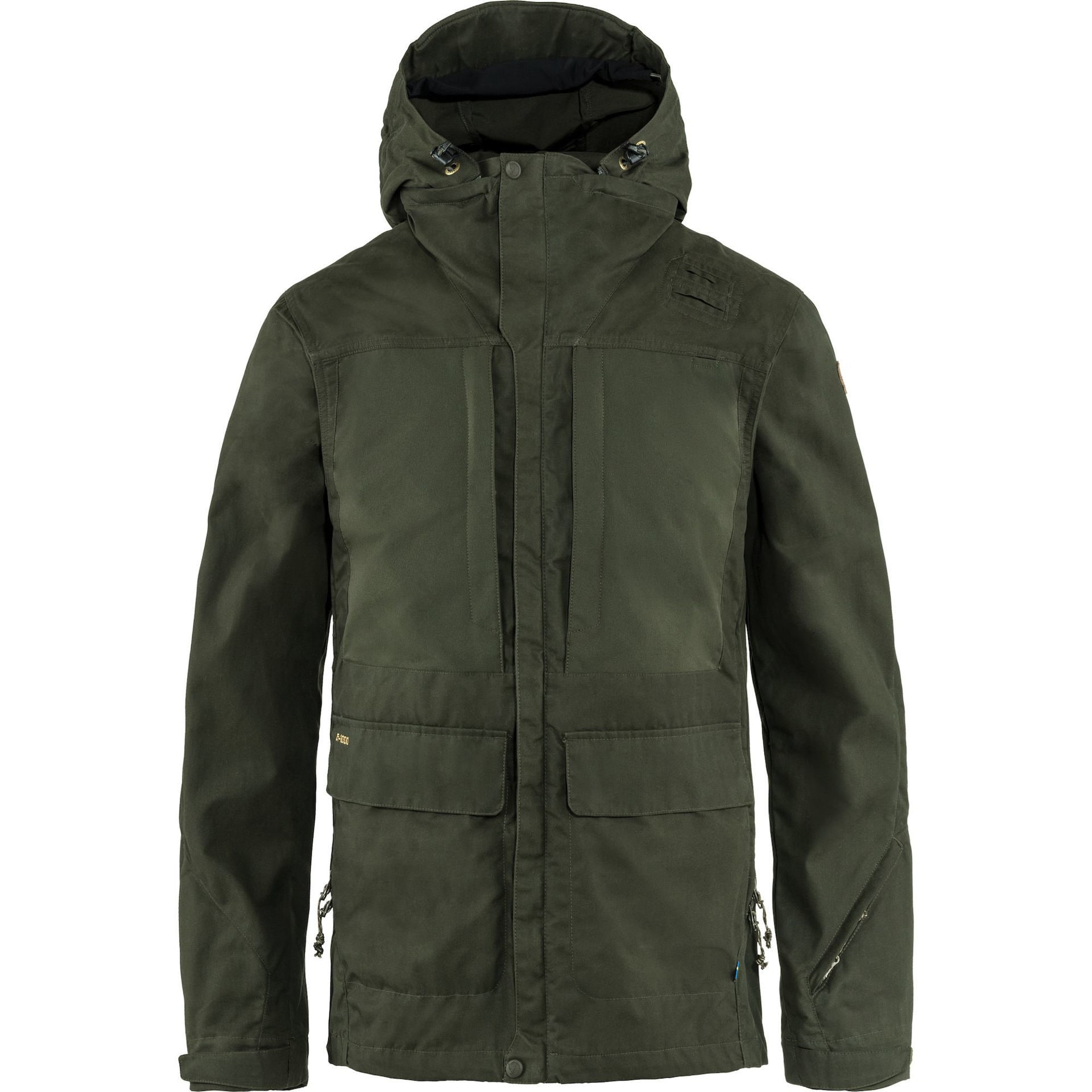 Fjällräven Lappland Hybrid Jacket M Deep Forest