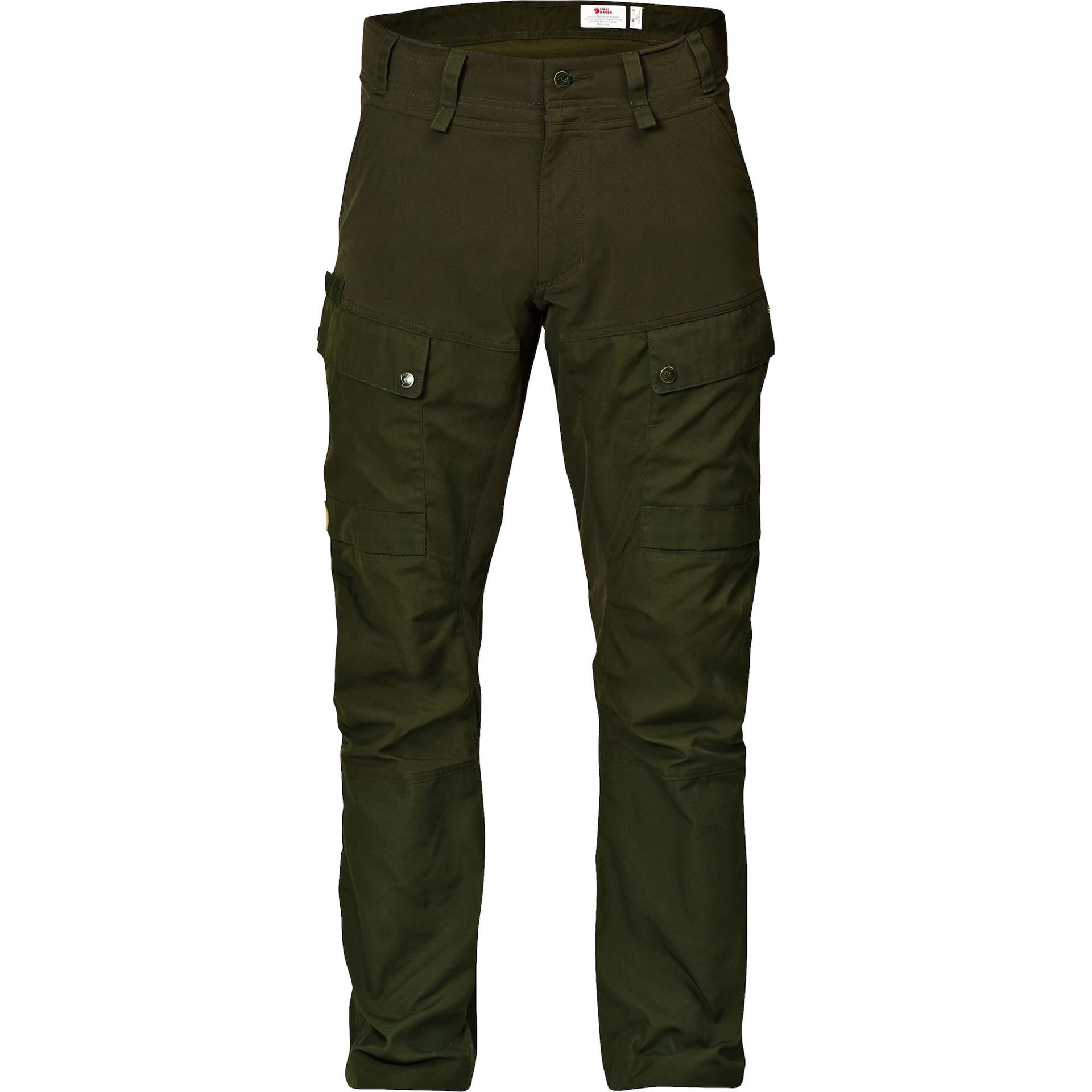 Fjällräven Lappland Hybrid Trousers Deep Forest