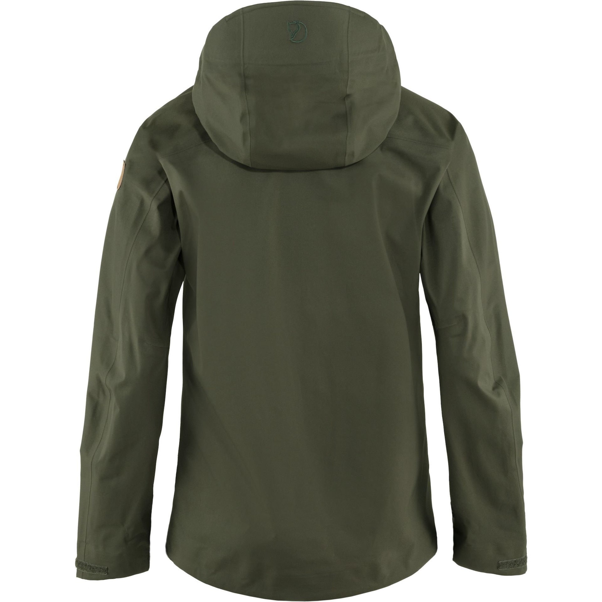 Fjällräven Keb Eco Shell Jacket W Deep Forest