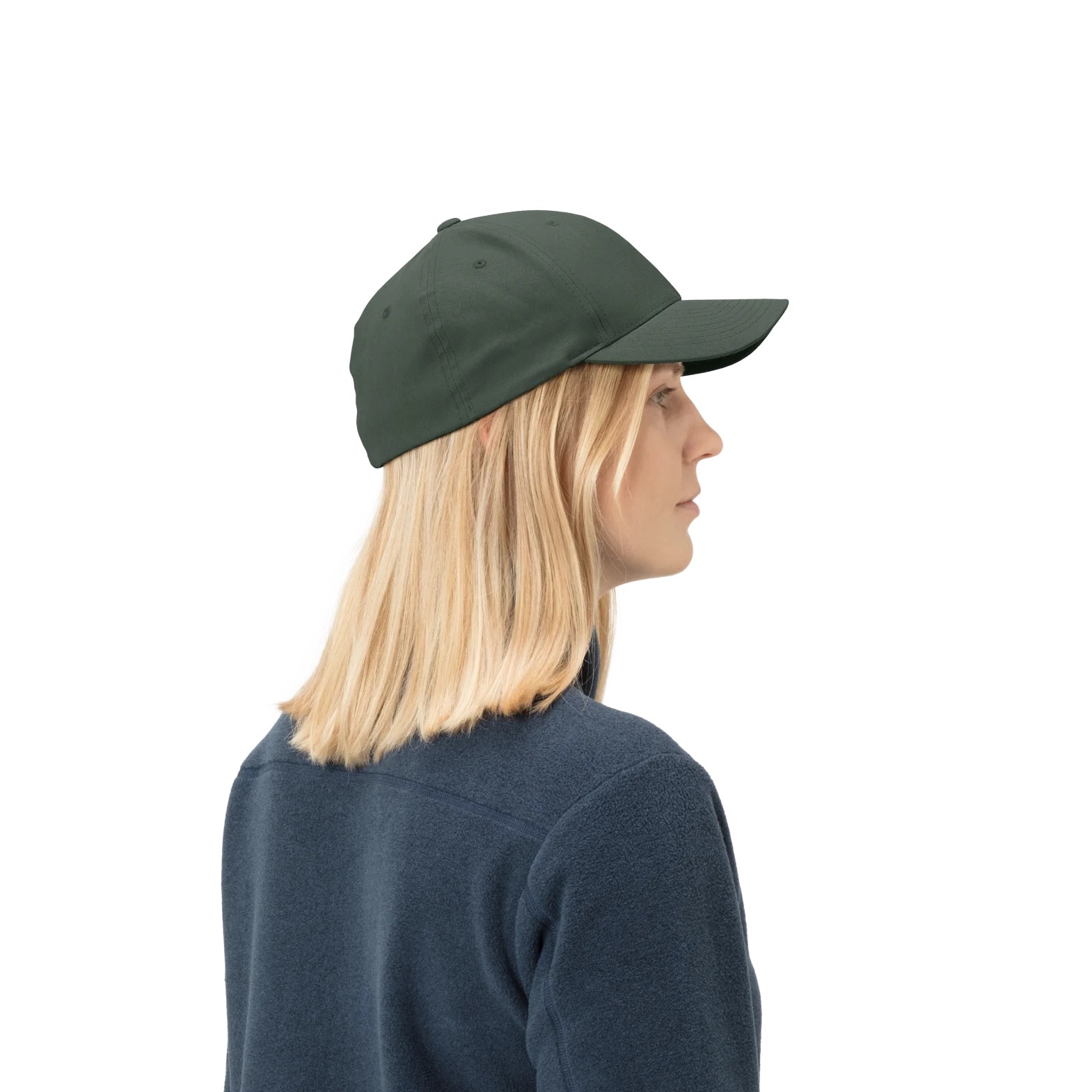 Norrøna /29 Flexfit Cap Olive Night/Caviar