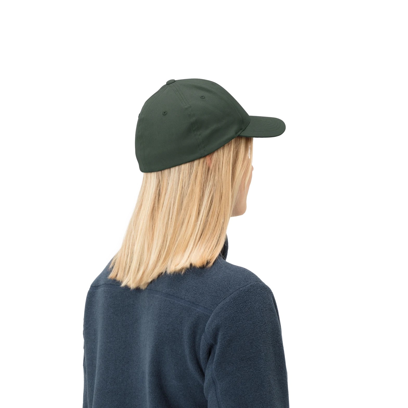 Norrøna /29 Flexfit Cap Olive Night/Caviar