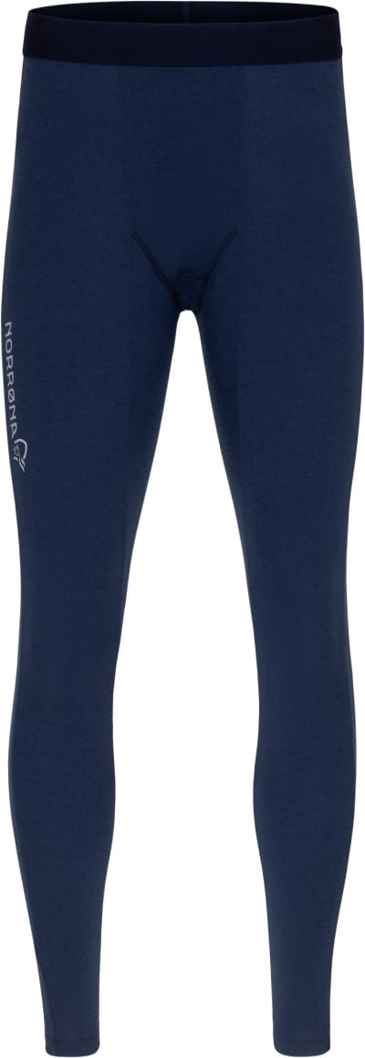 Norrøna Pureull Longs (M) Indigo Night Utgått