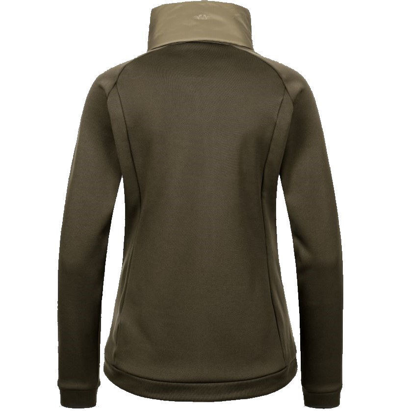 Blaser Ladies Fleece Jacket Kerstin Brown