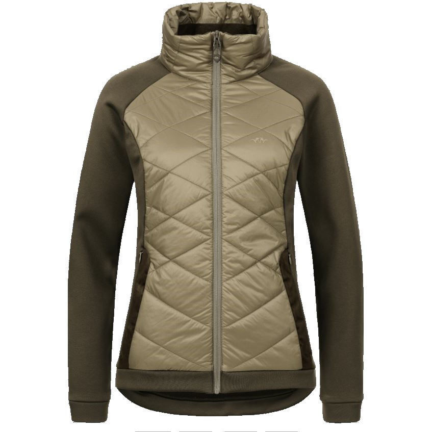 Blaser Ladies Fleece Jacket Kerstin Brown