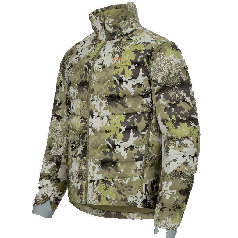 Blaser Supervisor Jacket HunTec Camo