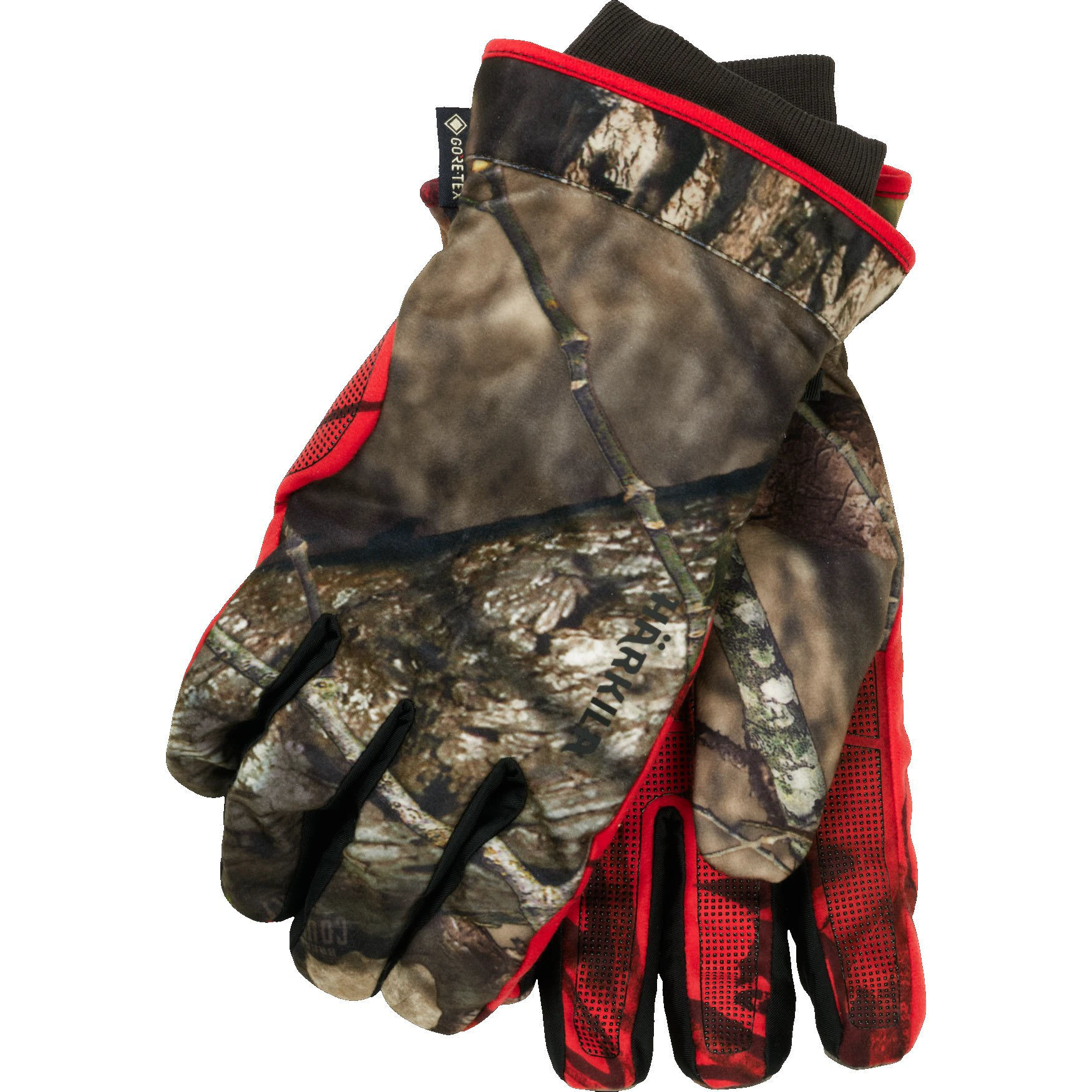 Härkila Moose Hunter 2.0 Gloves GTX M.O Red