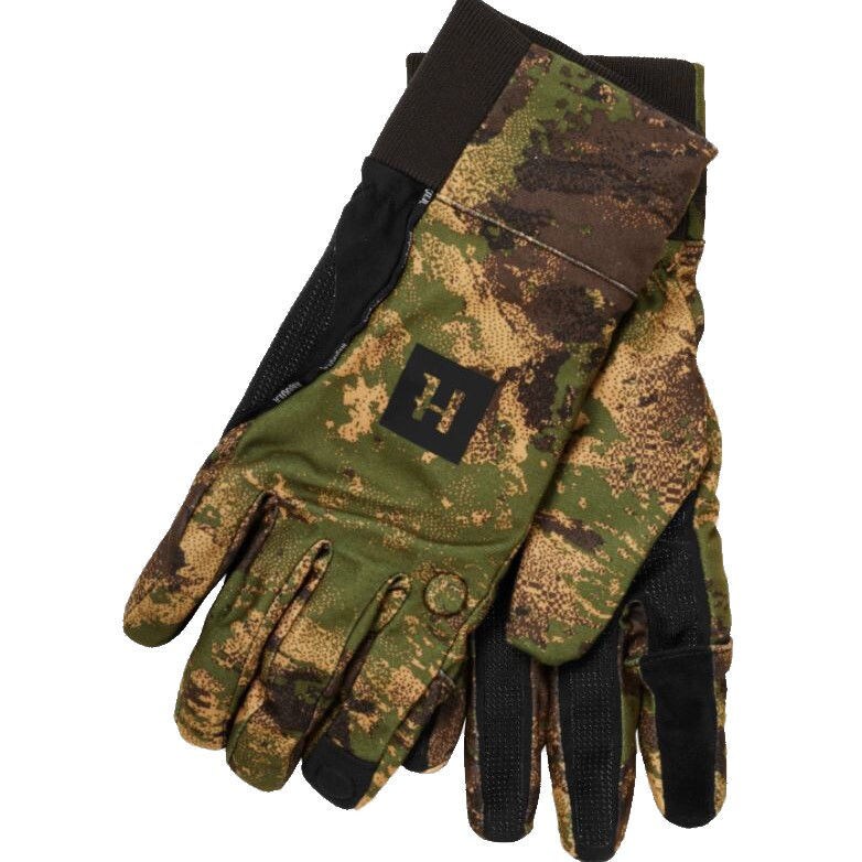 Härkila Deer Stalker Camo HWS Gloves AXIS MSP Forest