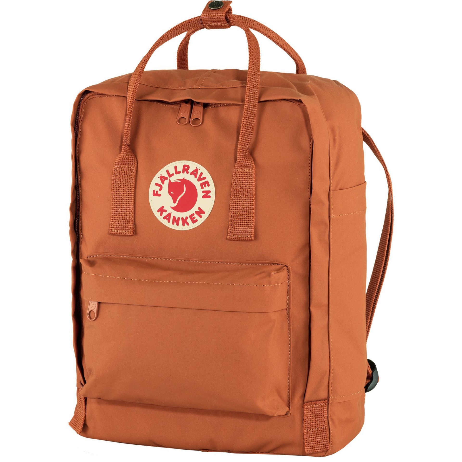 Fjällräven Kånken Terracotta Brown