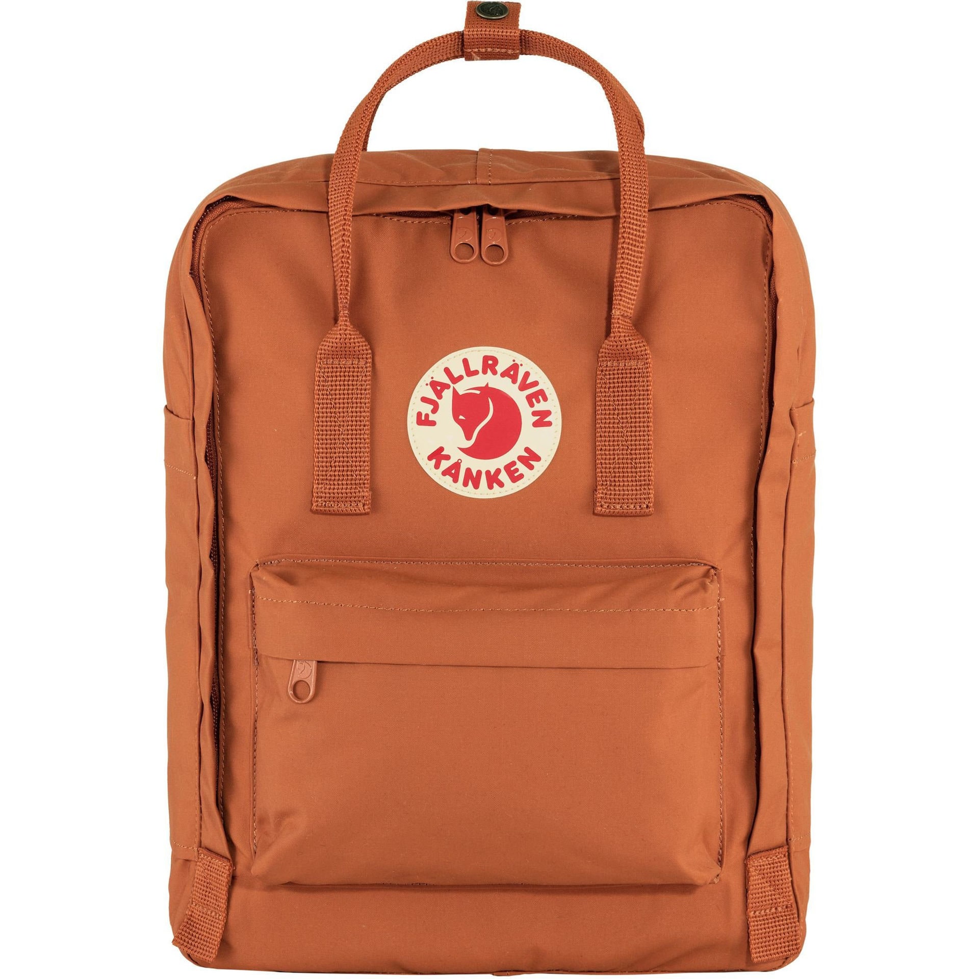 Fjällräven Kånken Terracotta Brown