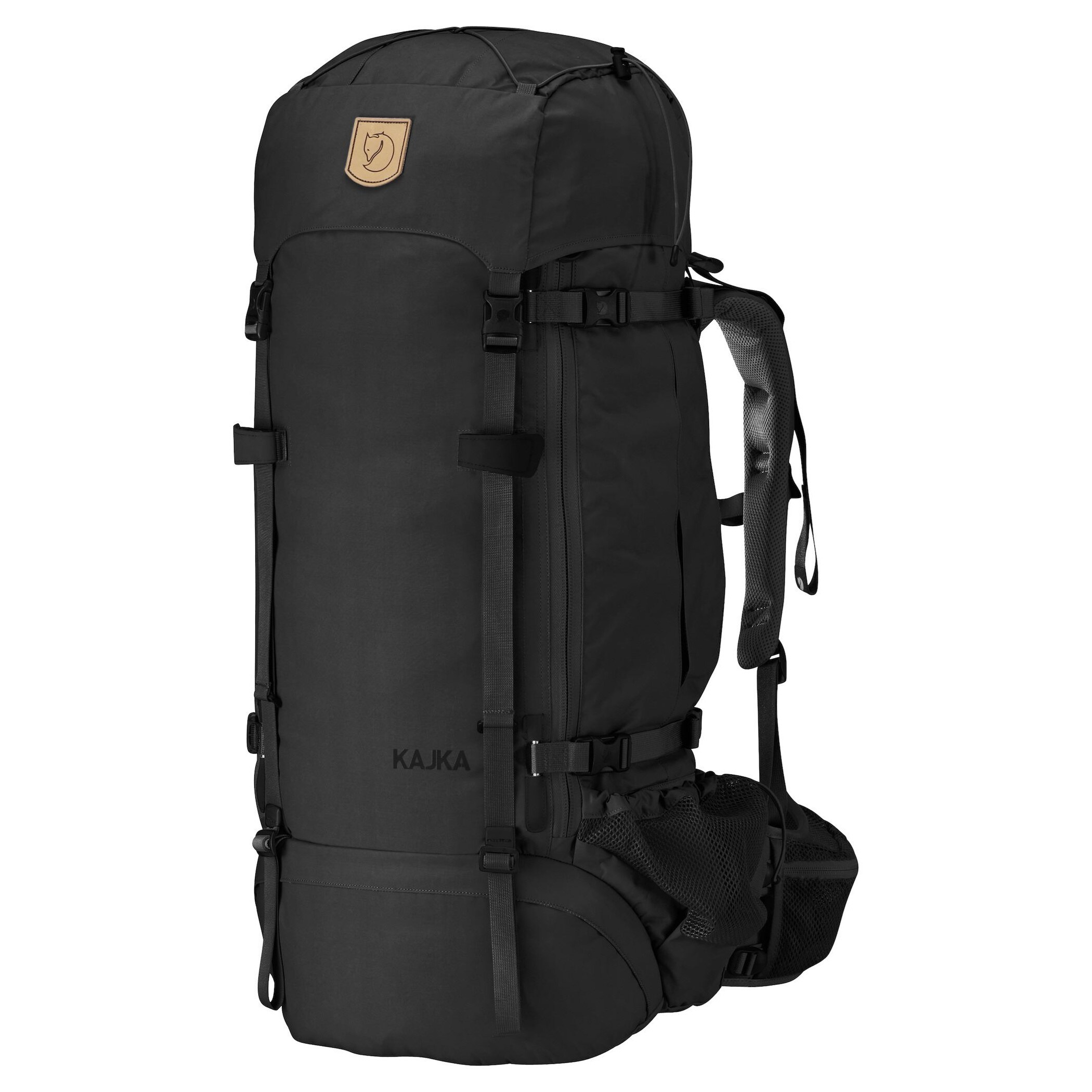 Fjällräven Kajka 65L W Black