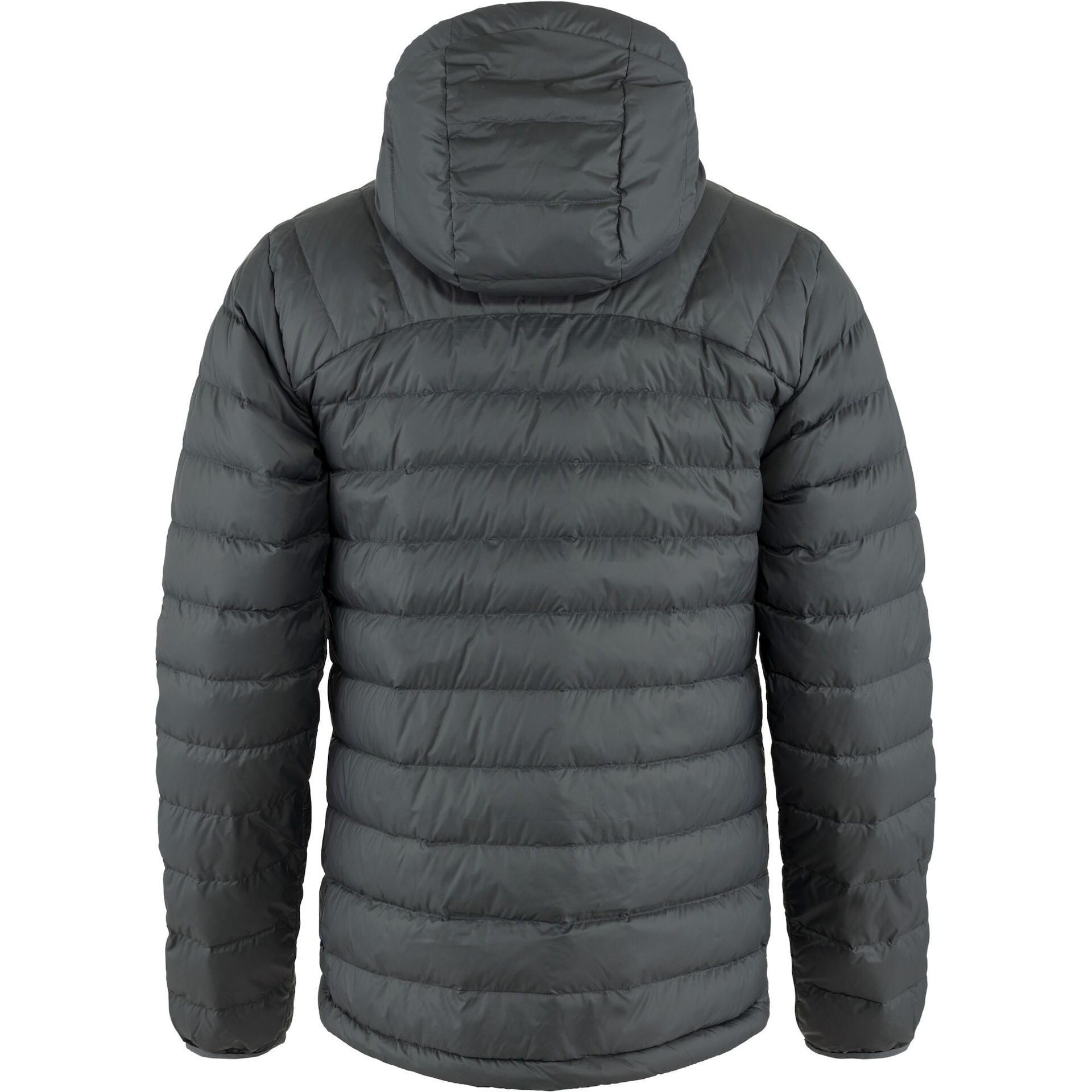 Fjällräven Expedition Pack Down Hoodie Basalt