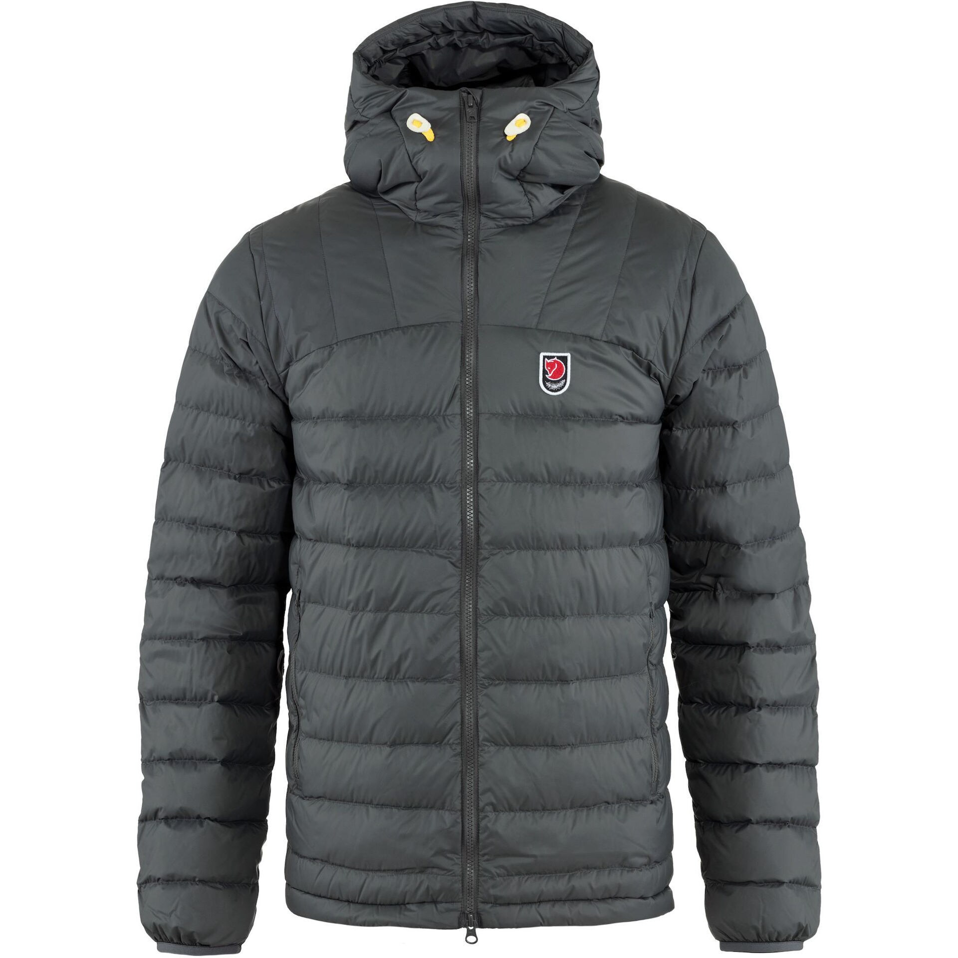 Fjällräven Expedition Pack Down Hoodie Basalt