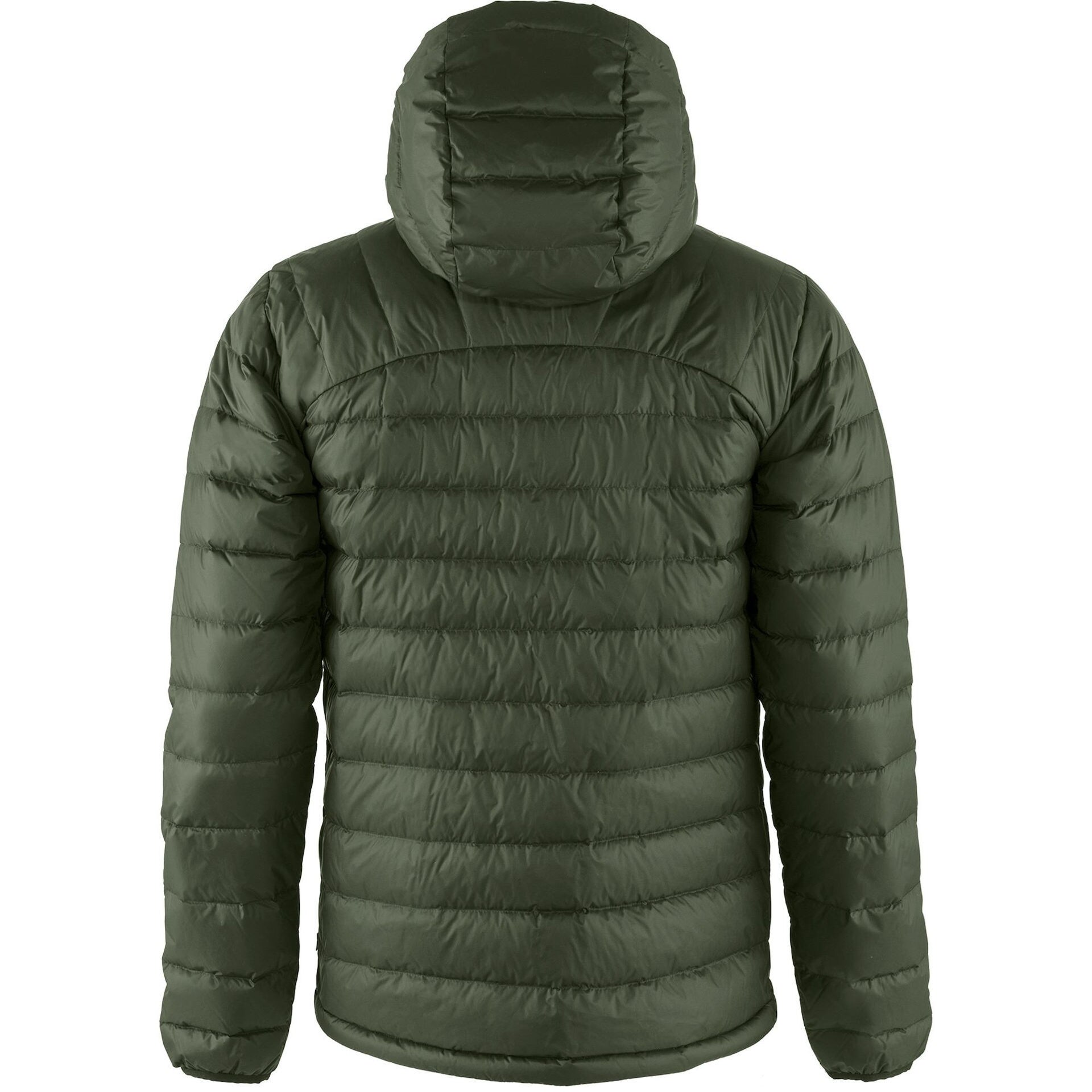 Fjällräven Expedition Pack Down Hoodie Deep Forest