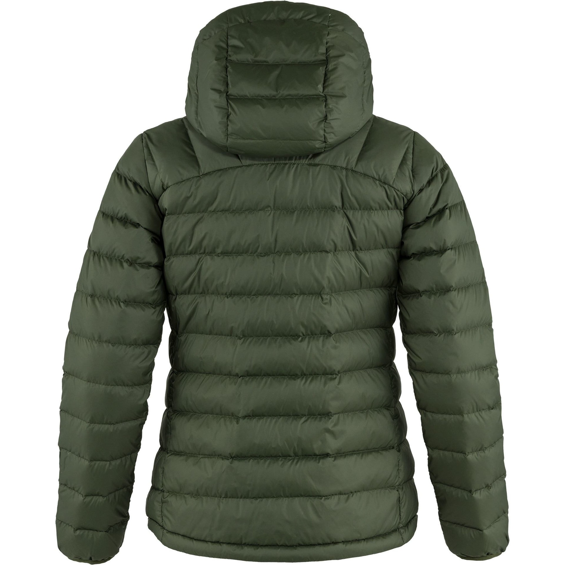 Fjällräven Expedition Pack Down Hoodie W Deep Forest