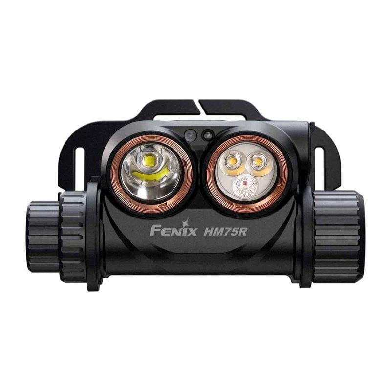 FENIX HM75R SE Hodelykt 1600lm 1 Batteri