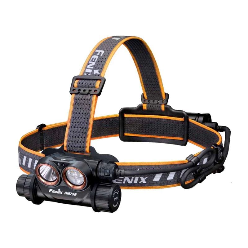 FENIX HM75R SE Hodelykt 1600lm 1 Batteri